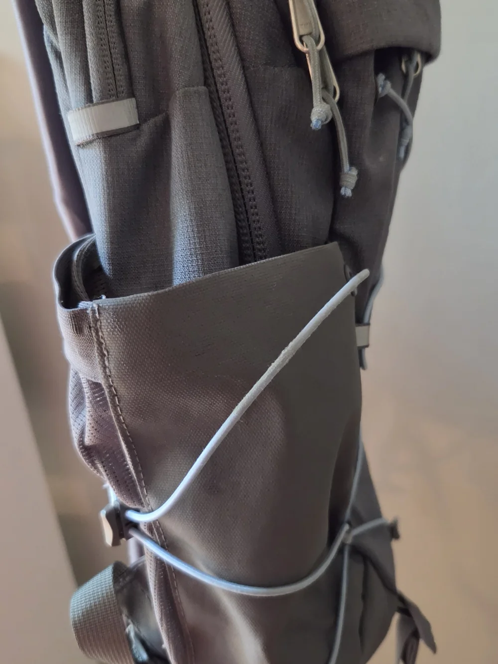The North Face Borealis Backpack – Gray Blue